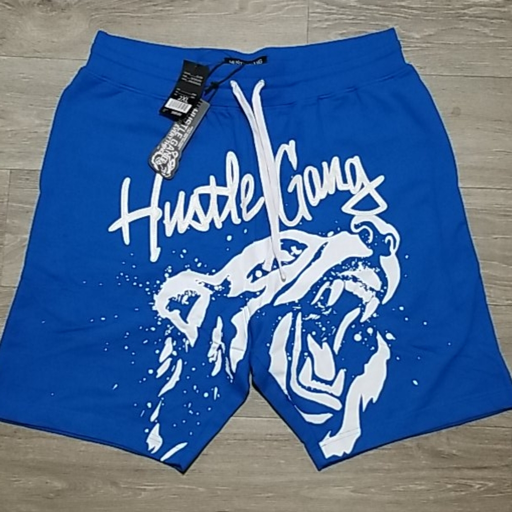 Hustle Gang Rapture Shorts